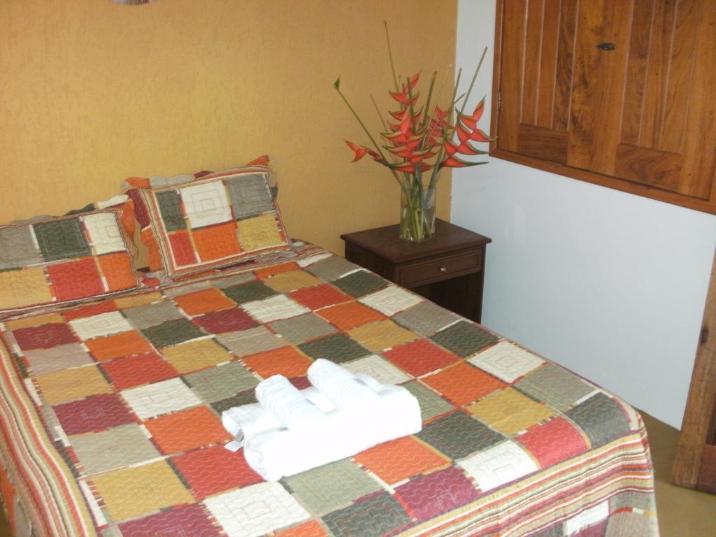Pousada Frau Spring Boipeba Island Rum bild